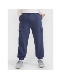 Spodnie dresowe joggery dziewczęce 4f 4fjwss25ttrof1135-22s