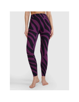 Legginsy do jogi i pilatesu szybkoschnące damskie 4f 4fwss25tftif325-50a
