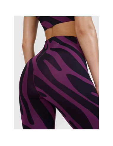 Legginsy do jogi i pilatesu szybkoschnące damskie 4f 4fwss25tftif325-50a