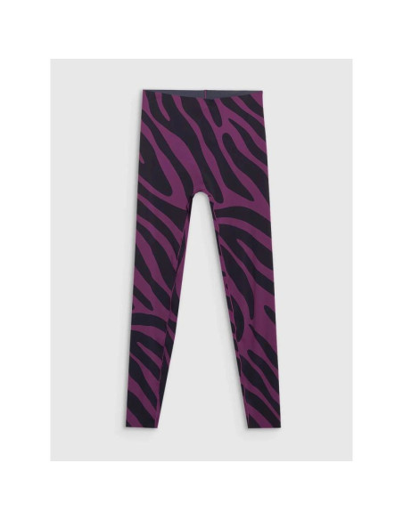 Legginsy do jogi i pilatesu szybkoschnące damskie 4f 4fwss25tftif325-50a