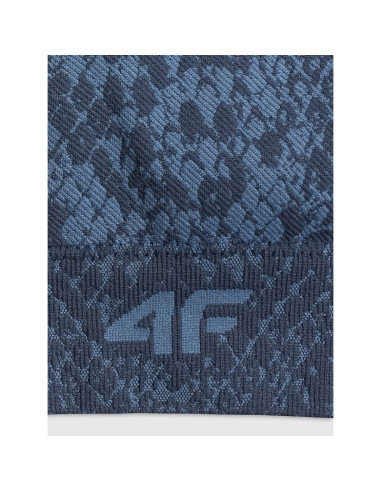 Biustonosz treningowy z niskim wsparciem 4f 4frss26usbaf289-46a