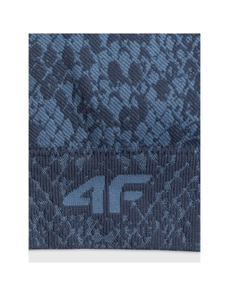 Biustonosz treningowy z niskim wsparciem 4f 4frss26usbaf289-46a
