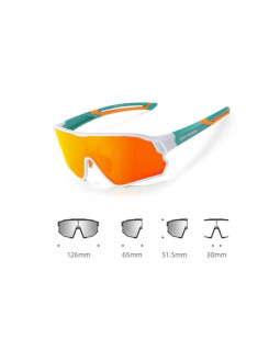 Rockbros okulary dziecięce 14110009003 z polaryz 2