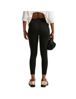 Legginsy damskie nike sportswear classic czarne dv7789 011 2