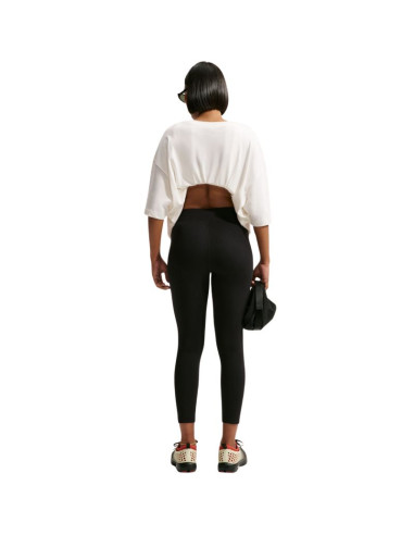 Legginsy damskie nike sportswear classic czarne dv7789 011