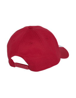 Czapka z daszkiem adidas liverpool fc czerwona kq5141 2
