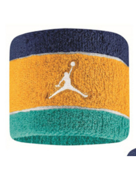 Sportowa frotka / opaska na rękę nadgarstek air jordan terry - j.100.4300.465