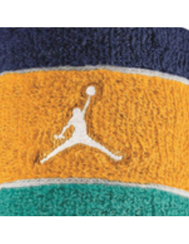 Sportowa frotka / opaska na rękę nadgarstek air jordan terry - j.100.4300.465