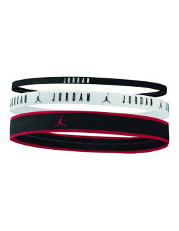 Opaska na głowę air jordan mw headbands 3-pack - j.100.7583.036.os