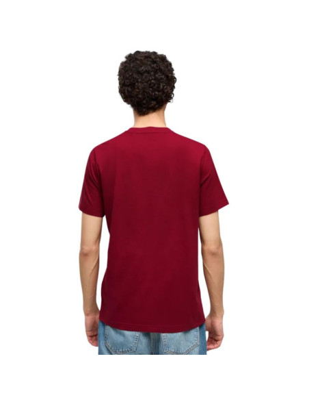 Koszulka męska puma ess small no.1 logo centered tee niebieska 692912 23