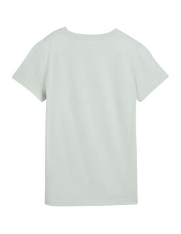 Koszulka damska puma ess centered cat logo tee miętowa 692916 29 2