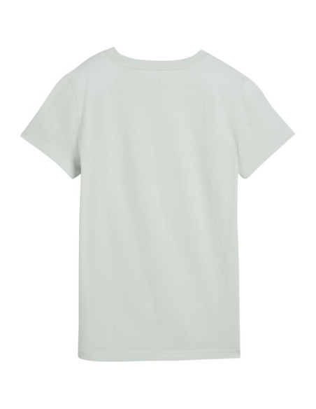 Koszulka damska puma ess centered cat logo tee miętowa 692916 29
