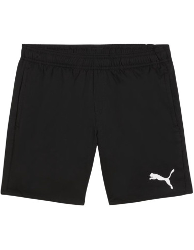 Spodenki kąpielowe dla dzieci puma swim medium lenght czarne 938138 01