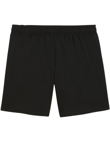 Spodenki kąpielowe dla dzieci puma swim medium lenght czarne 938138 01
