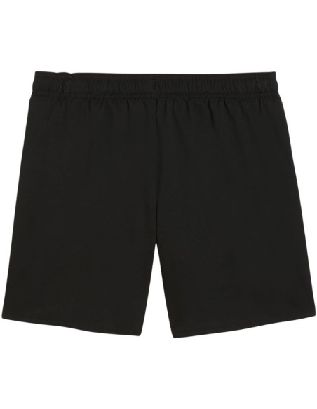 Spodenki kąpielowe dla dzieci puma swim medium lenght czarne 938138 01