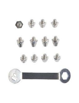 Kołki wkręty adidas sg lite studs kt1736