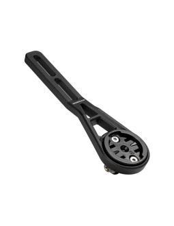 Uchwyt na licznik rowerowy rockbros fk-307s nylon - czarny