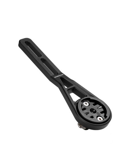 Uchwyt na licznik rowerowy rockbros fk-307s nylon - czarny