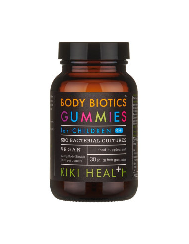 Body Biotics Gummies For Children (30 Szt.)