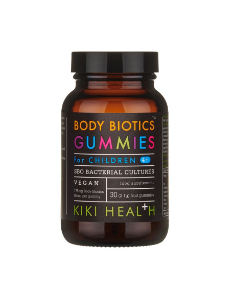 Body Biotics Gummies For Children (30 Szt.)