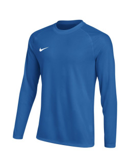 Koszulka dla dzieci nike dri-fit park viii longsleeve niebieska hv8239 463 2