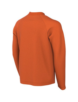 Koszulka dla dzieci nike dri-fit park viii longsleeve pomarańczowa hv8239 819 2