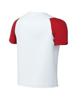 Koszulka dla dzieci nike dri-fit academy ii biało-czerwona hv8168 102 2