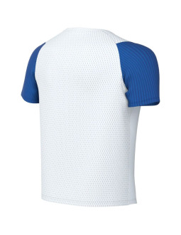 Koszulka dla dzieci nike dri-fit academy ii biało-niebieska hv8168 103 2