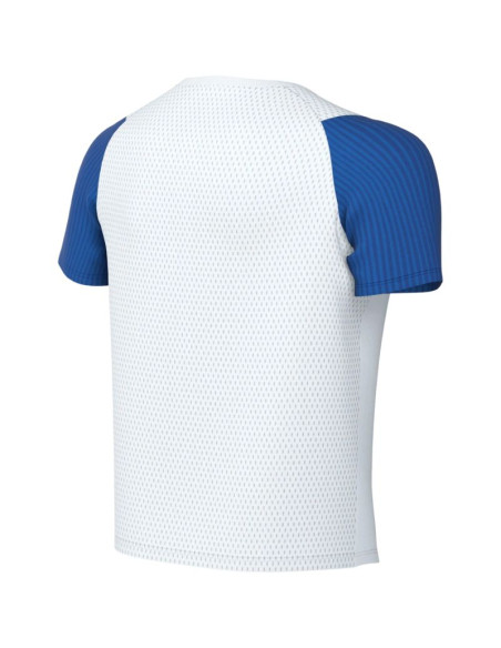 Koszulka dla dzieci nike dri-fit academy ii biało-niebieska hv8168 103