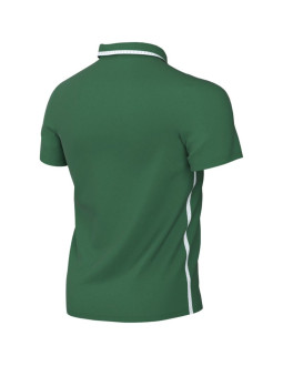 Koszulka dla dzieci nike dri fit park 26 polo zielona hm7145 302 2