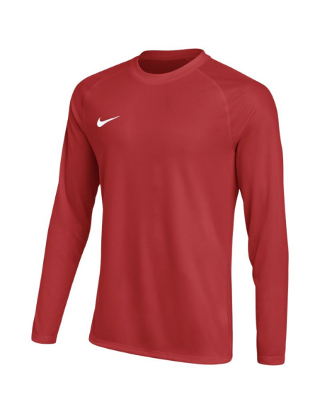 Koszulka męska nike dri-fit park viii czerwona hv8232 657
