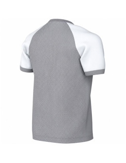 Koszulka dla dzieci nike dri-fit trophy vi szara hv8158 012 2