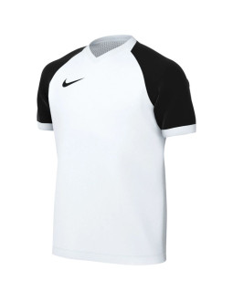 Koszulka dla dzieci nike dri-fit trophy vi biała hv8158 100