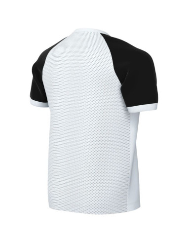 Koszulka dla dzieci nike dri-fit trophy vi biała hv8158 100