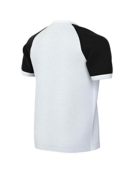 Koszulka dla dzieci nike dri-fit trophy vi biała hv8158 100