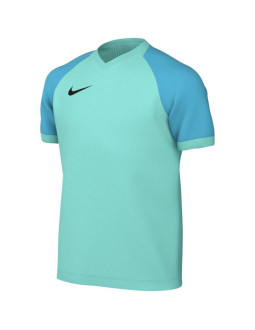Koszulka dla dzieci nike dri-fit trophy vi miętowa hv8158 354 2