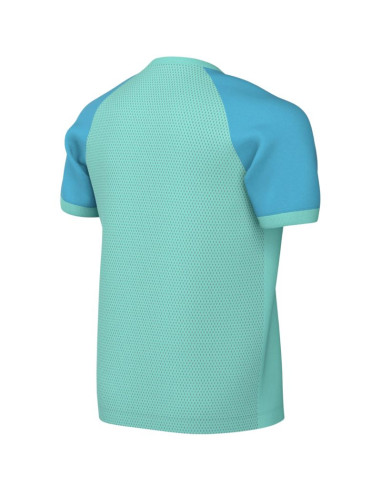 Koszulka dla dzieci nike dri-fit trophy vi miętowa hv8158 354