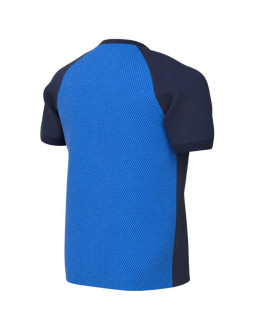 Koszulka dla dzieci nike dri-fit trophy vi niebieska hv8158 463 2