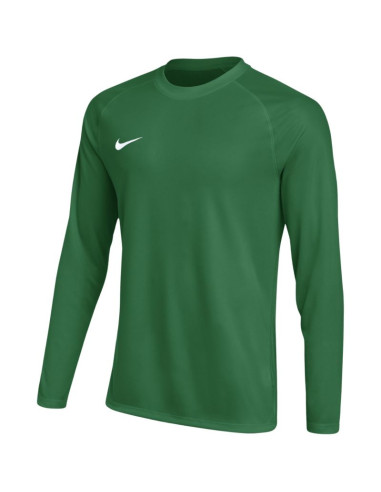 Koszulka męska nike dri-fit park viii zielona hv8232 302