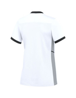 Koszulka damska nike dri-fit academy 25 ss biała fz9756 100 2