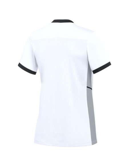 Koszulka damska nike dri-fit academy 25 ss biała fz9756 100