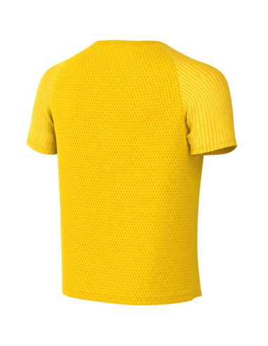 Koszulka dla dzieci nike dri-fit academy ii żółta hv8168 719