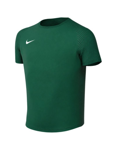 Koszulka dla dzieci nike dri-fit academy ii zielona hv8168 302