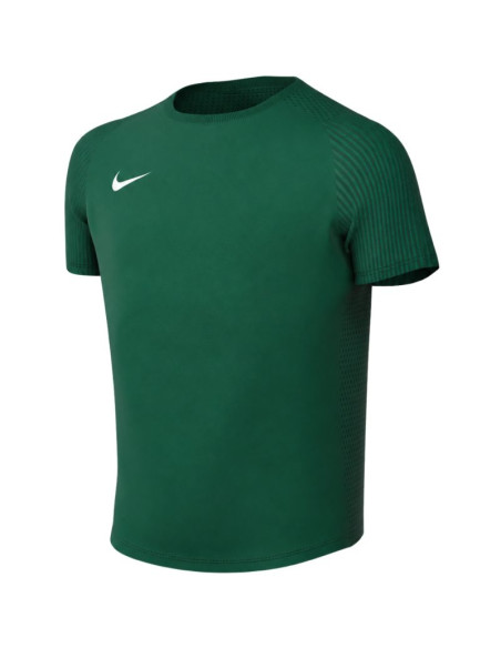 Koszulka dla dzieci nike dri-fit academy ii zielona hv8168 302