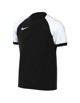 Koszulka dla dzieci nike dri-fit trophy vi czarna hv8158 010