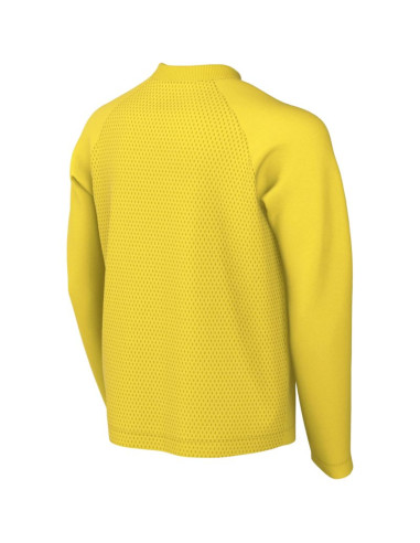 Koszulka dla dzieci nike dri-fit park viii longsleeve żółta hv8239 719