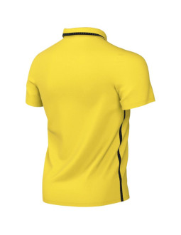 Koszulka dla dzieci nike dri fit park 26 polo żółta hm7145 719 2