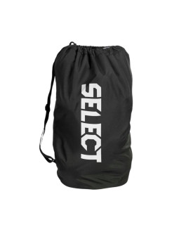 Torba na piłki ręczne select v26 10-12 piłek czarna 19425