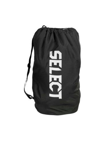 Torba na piłki ręczne select v26 10-12 piłek czarna 19425
