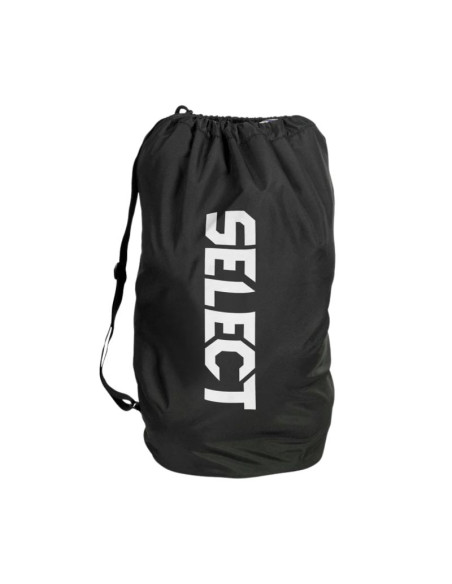 Torba na piłki ręczne select v26 10-12 piłek czarna 19425